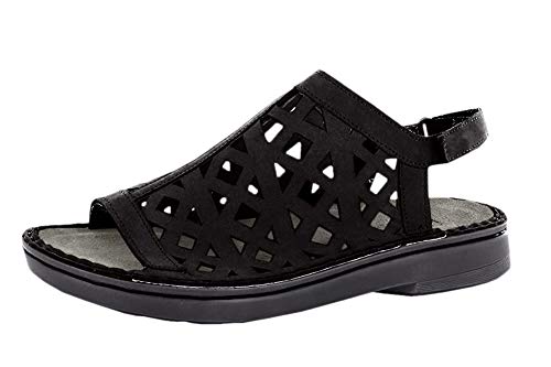 Naot Amadora (63417) Womens Shoes Black