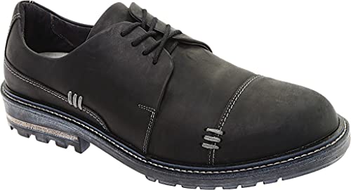 Naot Simiyu Shoe (17126) Mens Shoes Oily Coal Nubuck
