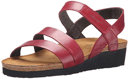 Naot Kayla Sandal Rumba (7806-080) Womens Shoes Rumba