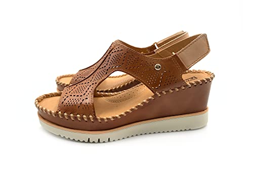 Pikolinos W3Z-1775C1 Womens Shoes Brandy