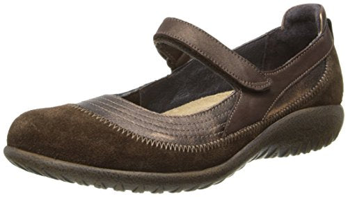 Naot Kirei (11042) - Burnt Copper Womens Shoes Burnt Copper/Cocoa/Brown Shimmer