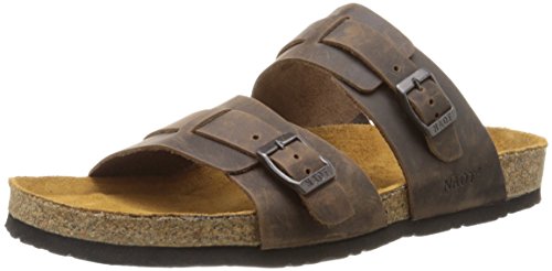 Naot Santa Cruz (8515) Mens Shoes Crazy Horse Leather