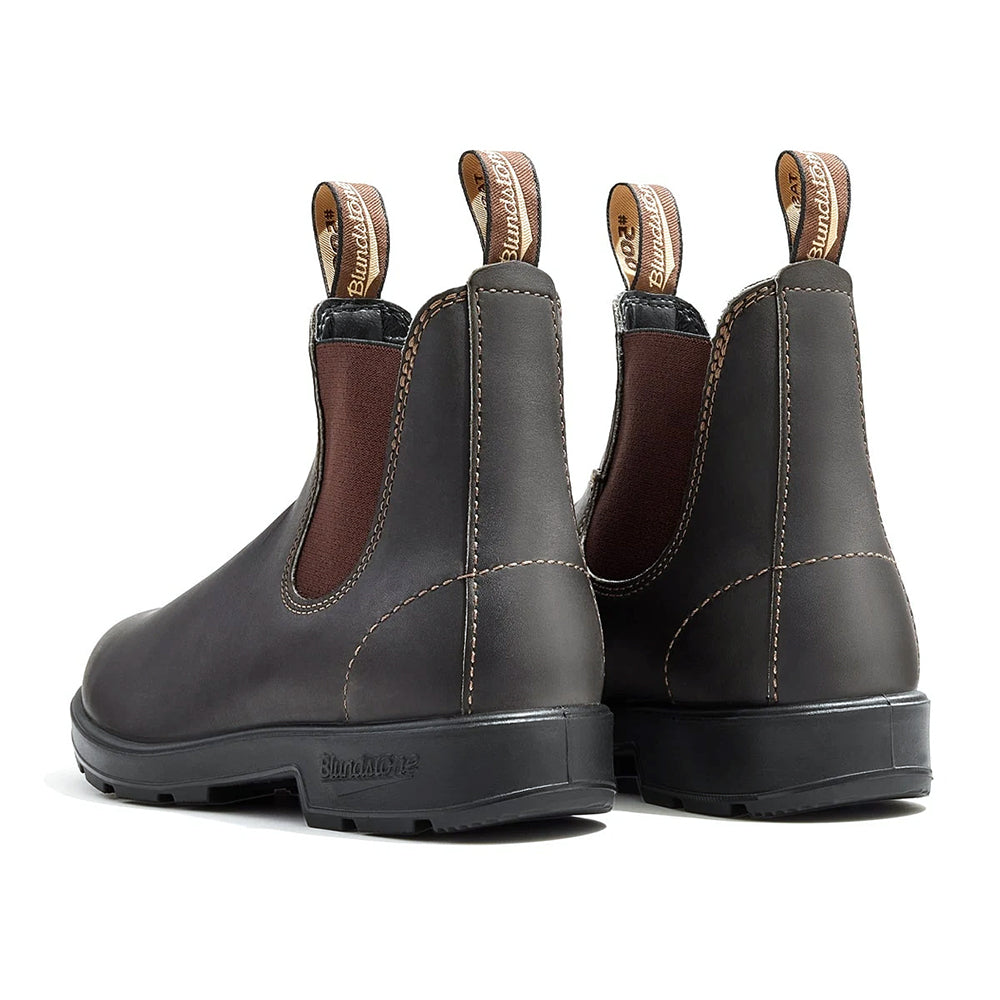 Blundstone 500 Men's Chelsea Boot Mens Shoes 