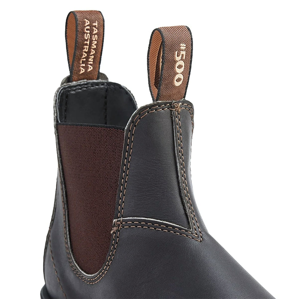 Blundstone 500 Men's Chelsea Boot Mens Shoes 