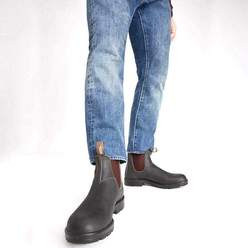 Blundstone 500 Men's Chelsea Boot Mens Shoes 