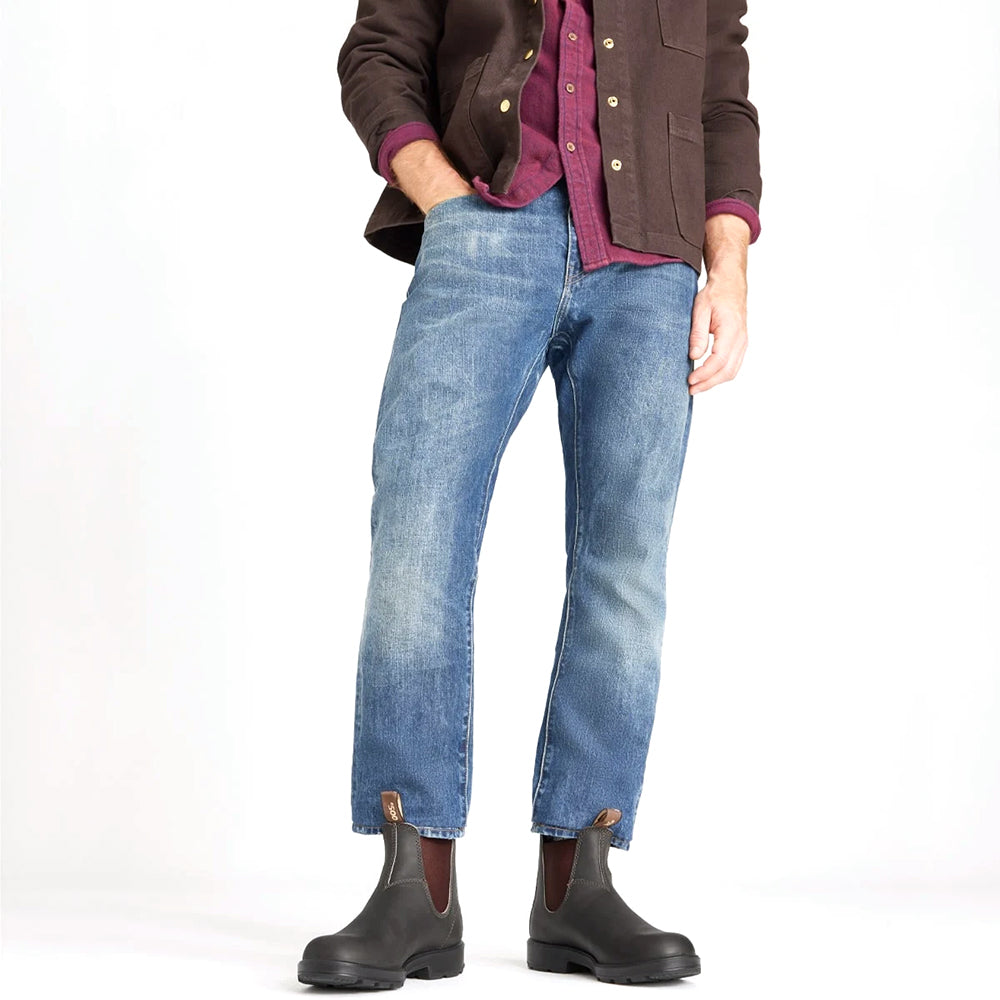 Blundstone 500 Men's Chelsea Boot Mens Shoes 