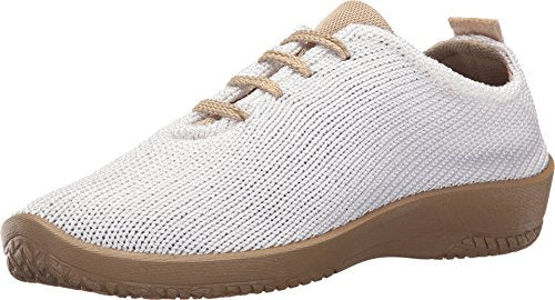 Arcopedico LS Sneaker Womens Shoes White