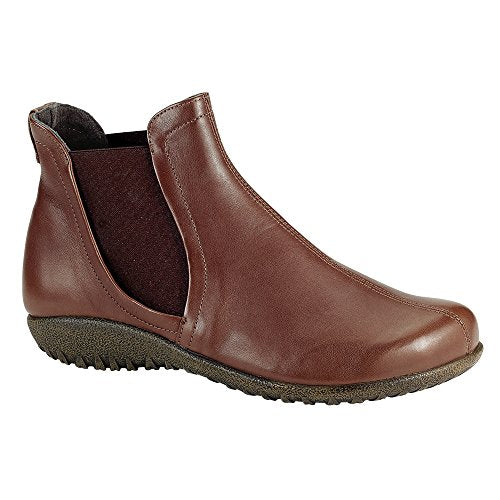 Naot Remana Bootie (11139) Womens Shoes Oily Coal Nubuck
