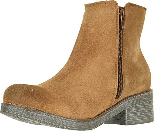 Naot Wander Bootie (17609) Womens Shoes Brushed Desert Suede