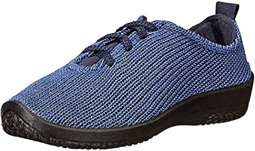 Arcopedico LS Sneaker Womens Shoes Denim