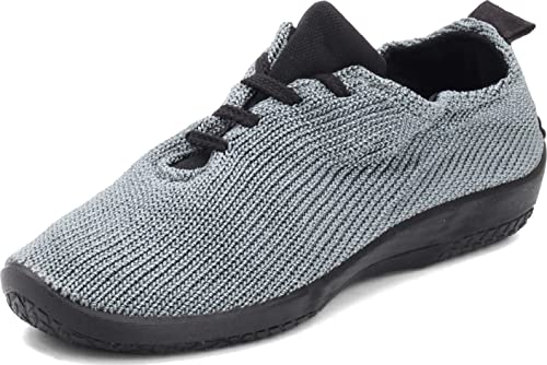 Arcopedico LS Sneaker Womens Shoes Titanium