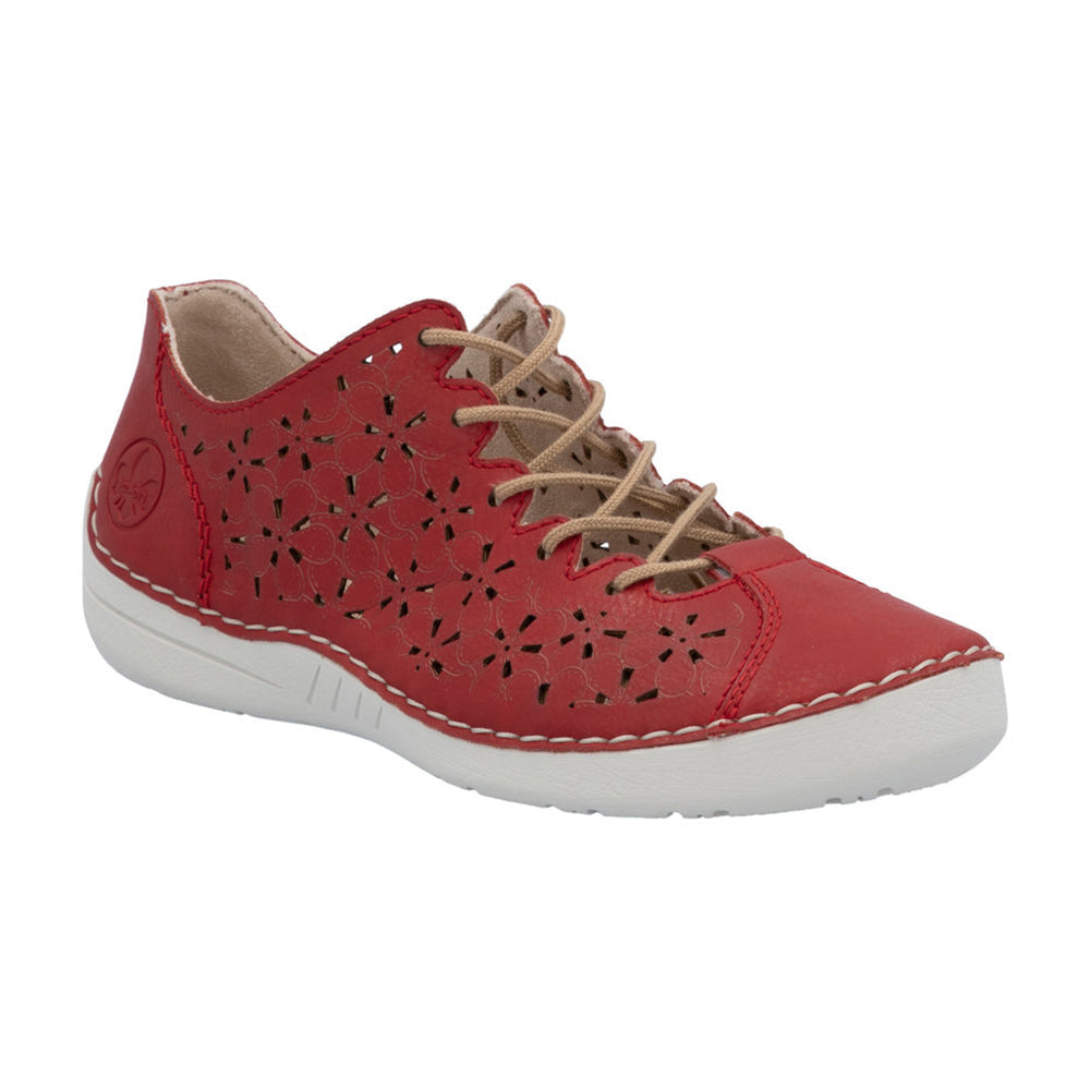 Rieker 52518 Womens Shoes Scala