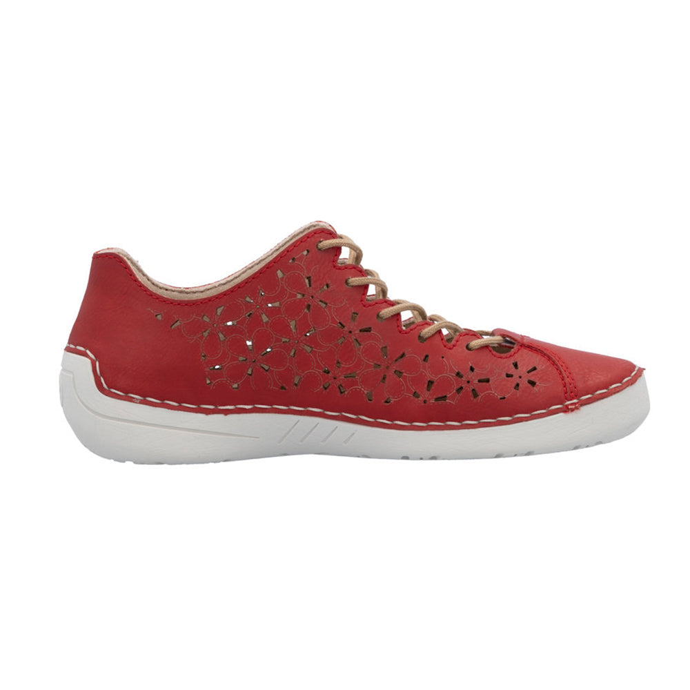 Rieker 52518 Womens Shoes Scala