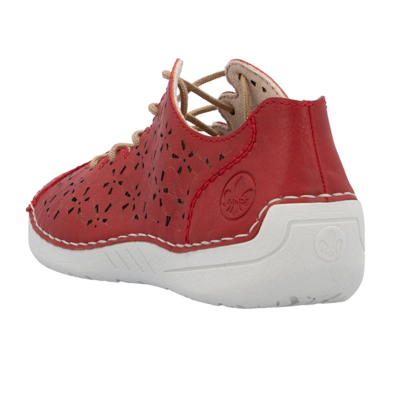 Rieker 52518 Womens Shoes