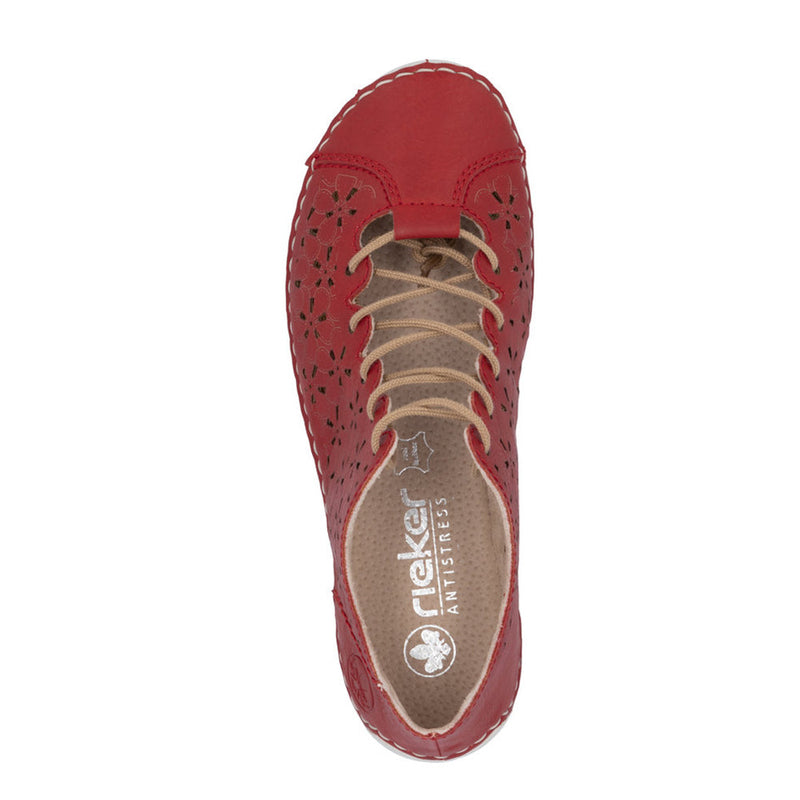 Rieker 52518 Womens Shoes