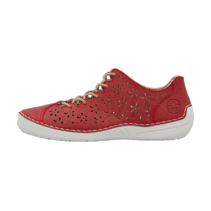 Rieker 52518 Womens Shoes