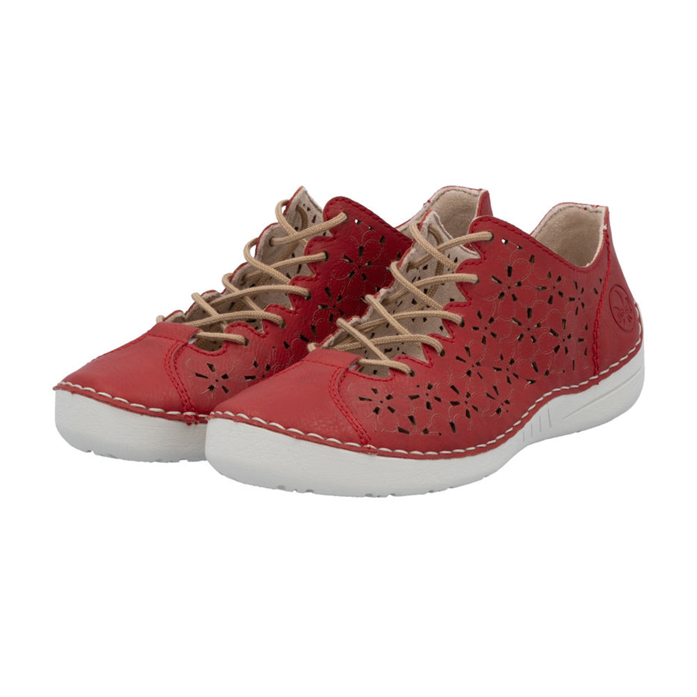 Rieker 52518 Womens Shoes