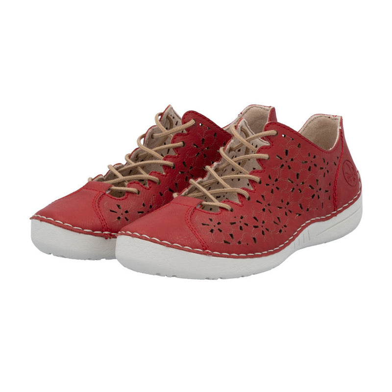 Rieker 52518 Womens Shoes