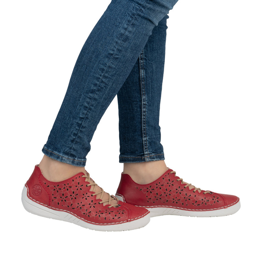 Rieker 52518 Womens Shoes