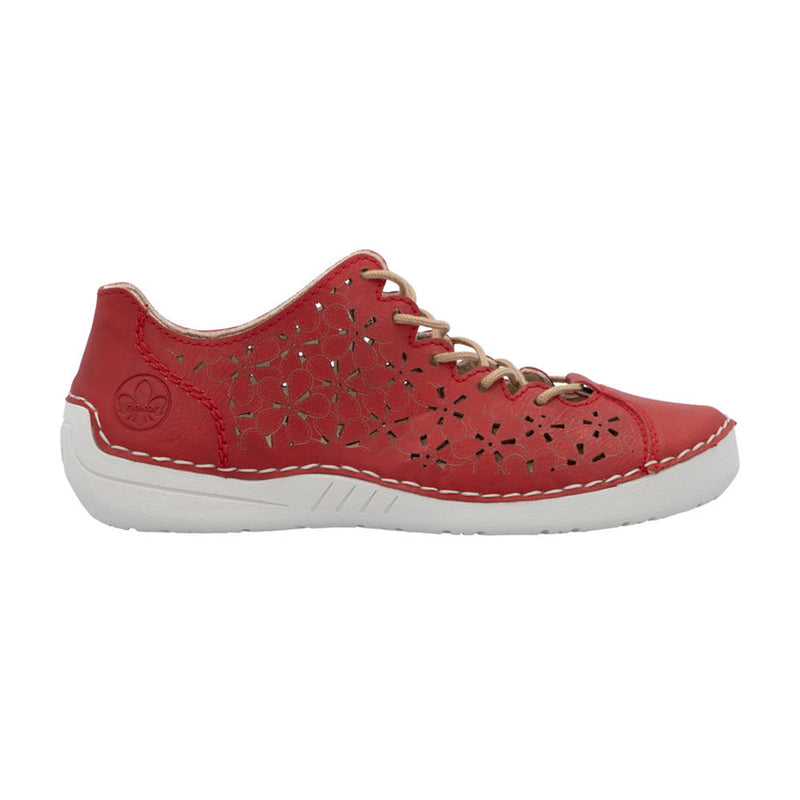 Rieker 52518 Womens Shoes