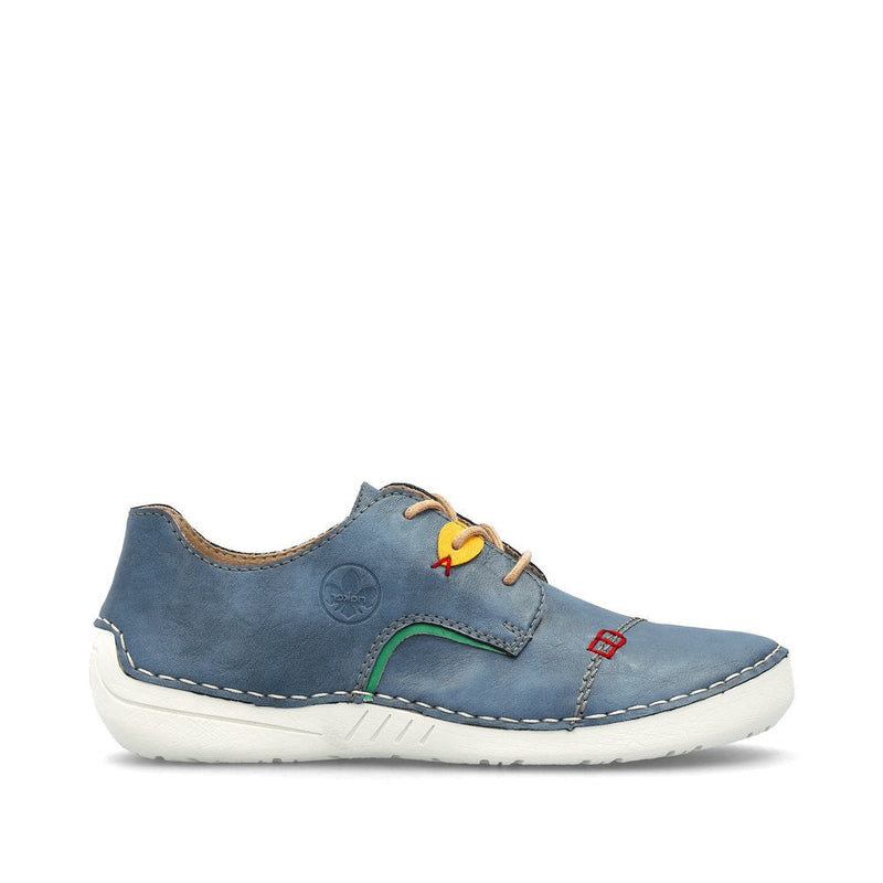 Rieker 52528 Womens Shoes 