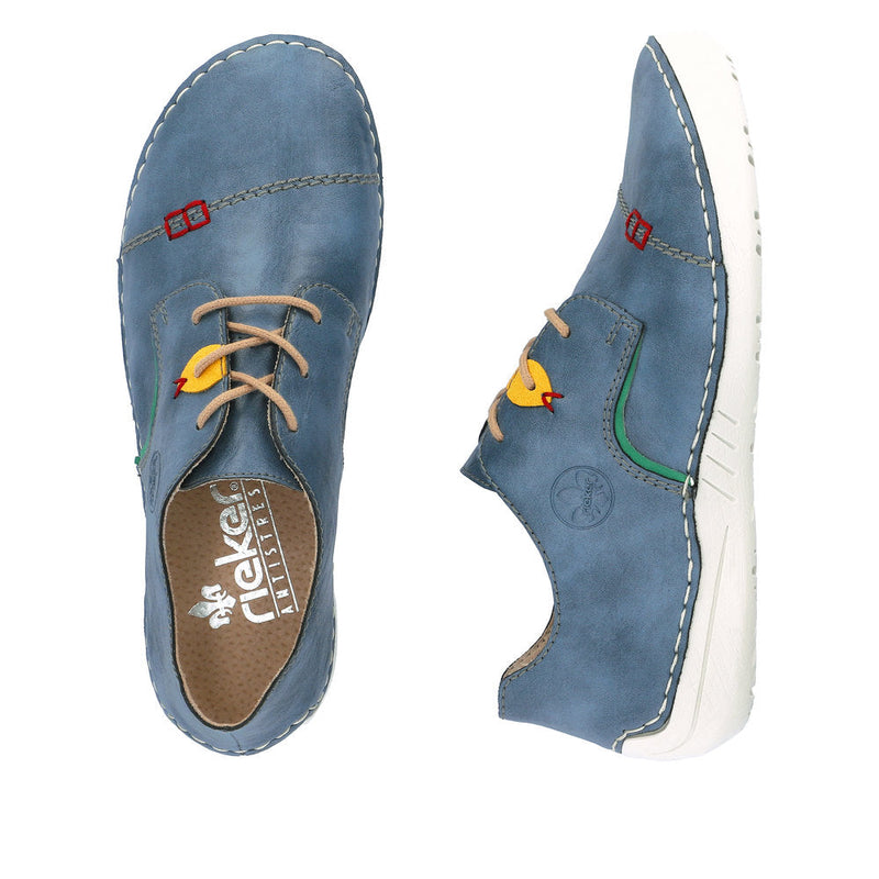 Rieker 52528 Womens Shoes 