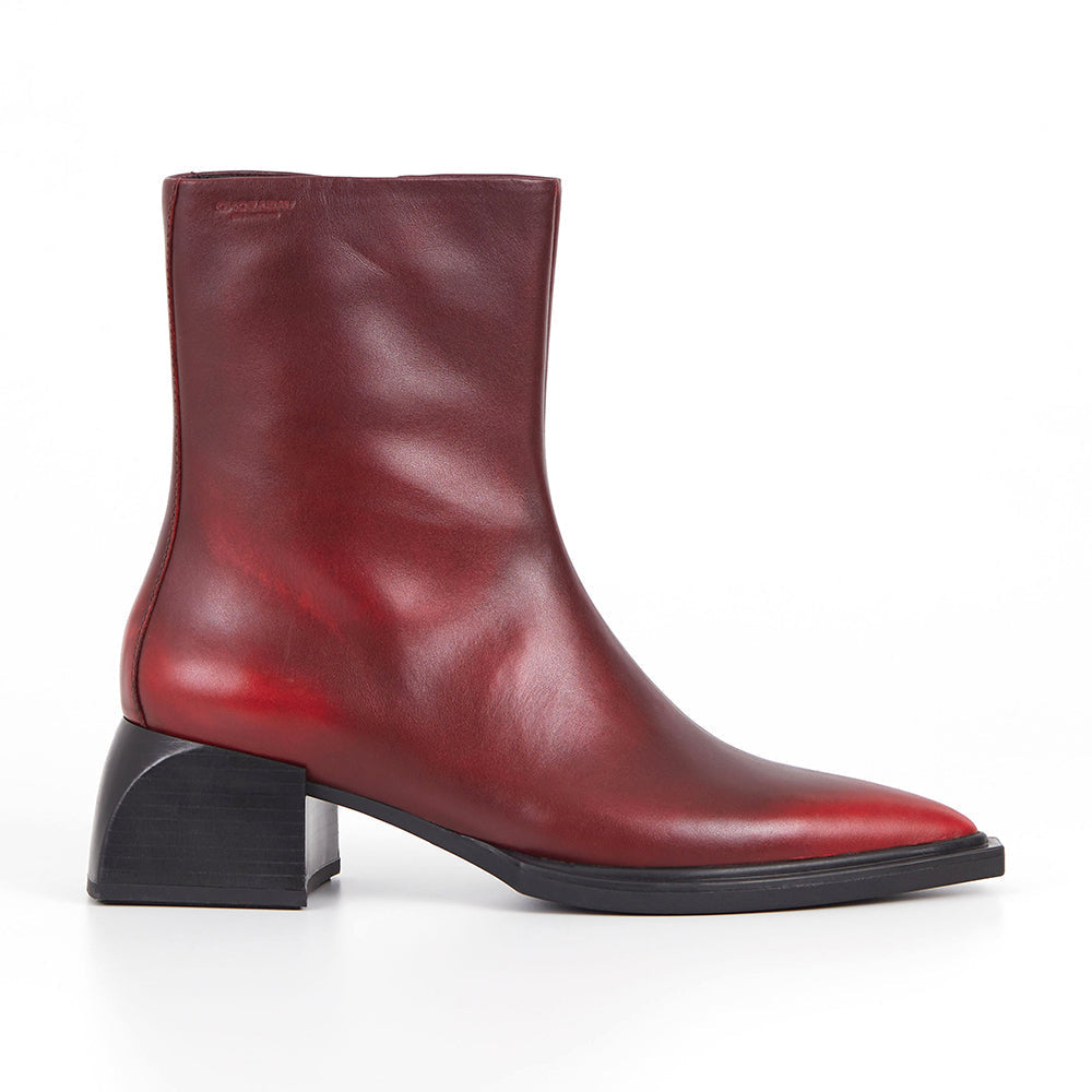 Vagabond Vivian 5453 Womens Shoes Red