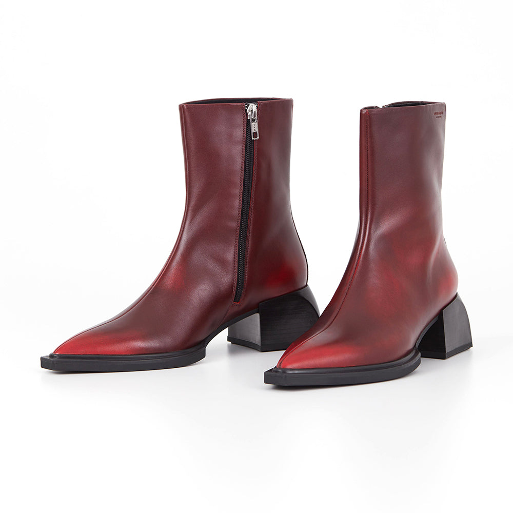 Vagabond Vivian 5453 Womens Shoes Red