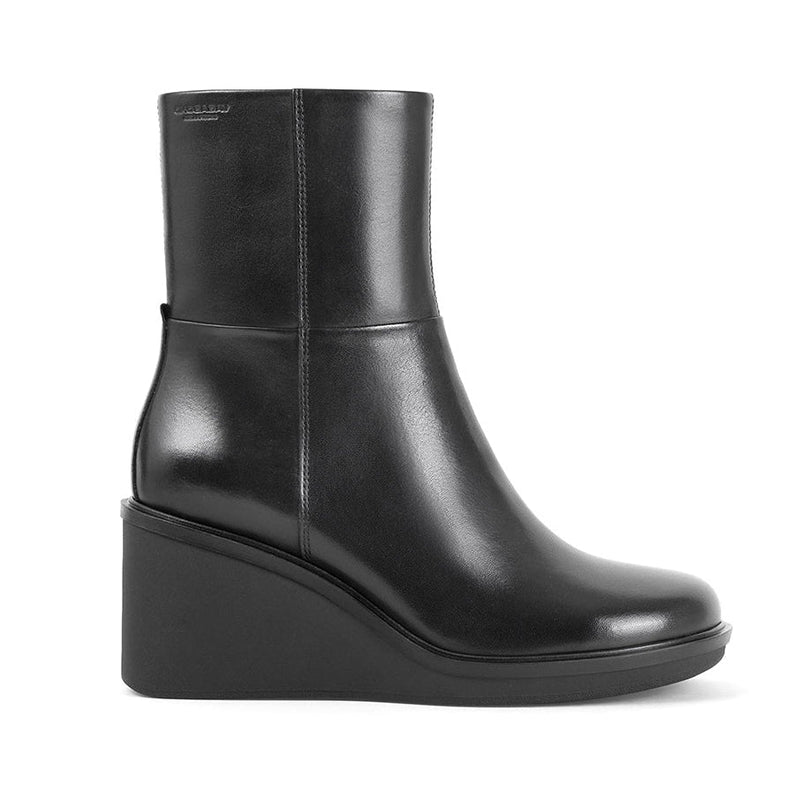 Vagabond Deena Boot Womens Shoes Black