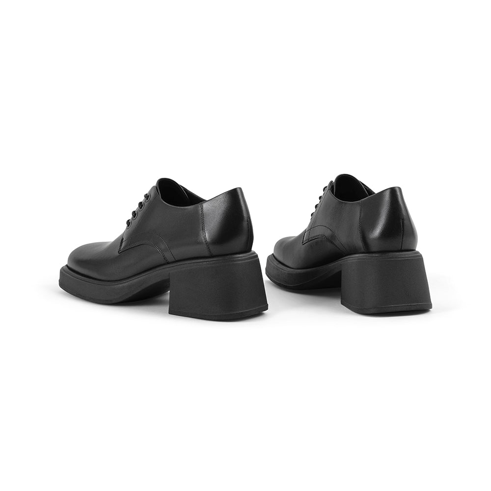 Vagabond Dorah Derby Heel Womens Shoes