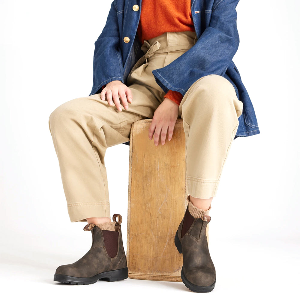 Blundstone 585 Women's Chelsea Boot Womens Shoes 