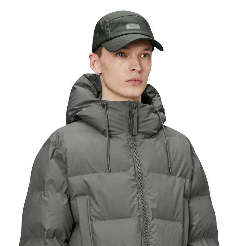 Rains 5 Panel Cap Women's Clothing 