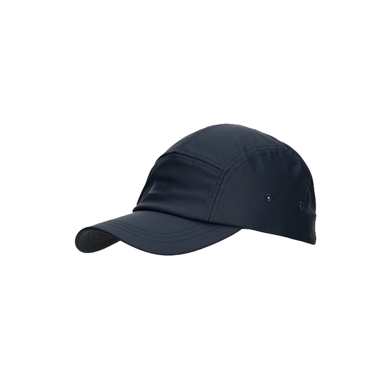 Rains 5 Panel Cap Women's Clothing Navy