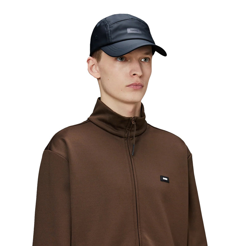 Rains 5 Panel Cap Women's Clothing 