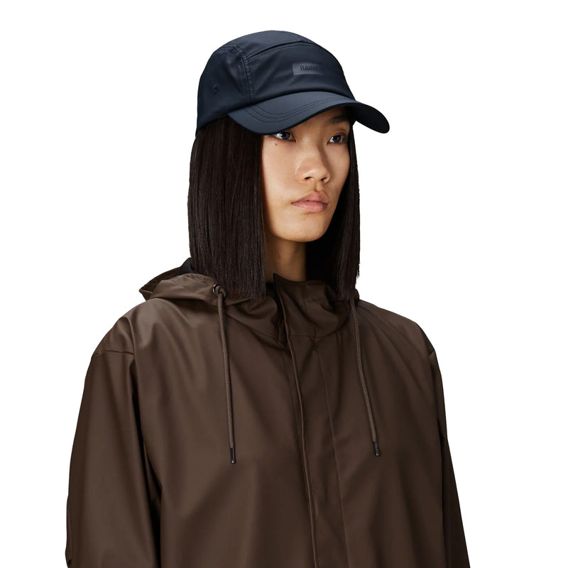 Rains 5 Panel Cap Women's Clothing 
