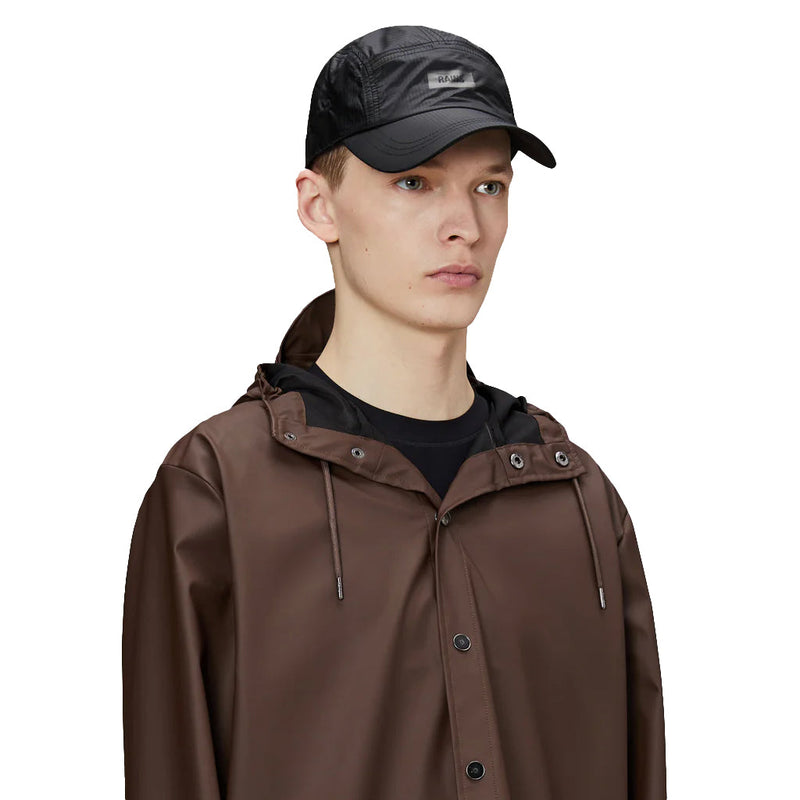 Rains 5 Panel Cap Women's Clothing 