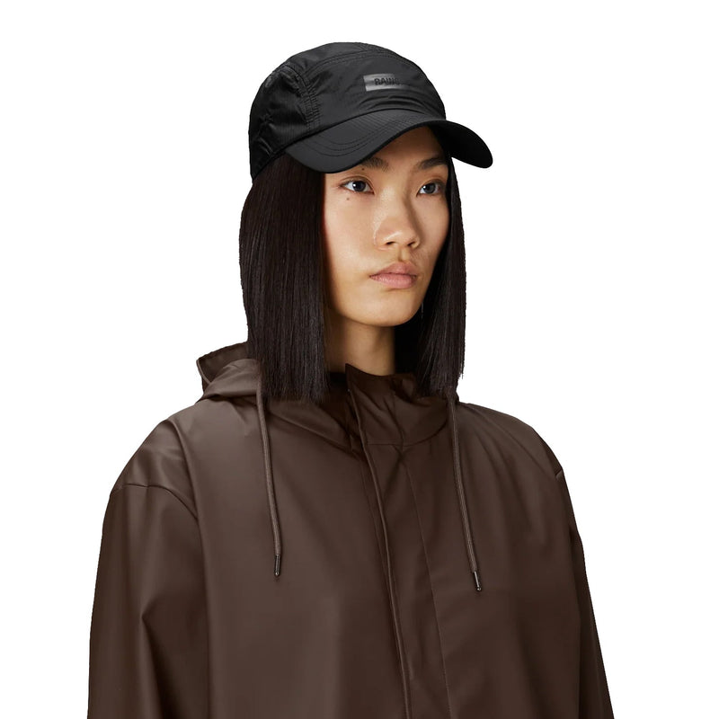 Rains 5 Panel Cap Women's Clothing 