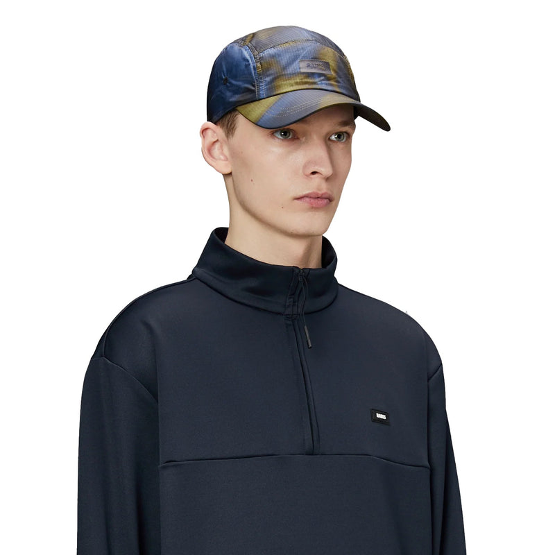 Rains 5 Panel Cap Women's Clothing 