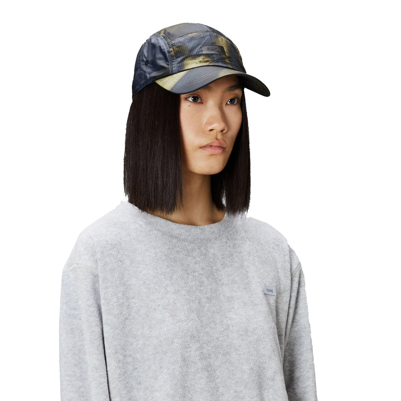 Rains 5 Panel Cap Women's Clothing 