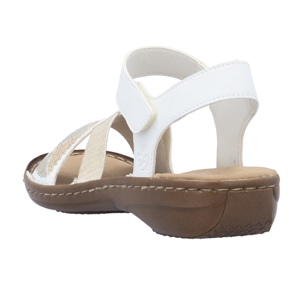 Rieker 608C4 Womens Shoes