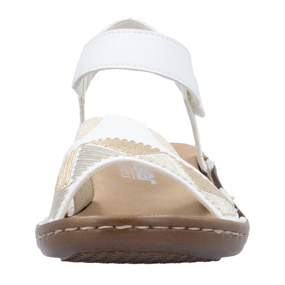 Rieker 608C4 Womens Shoes