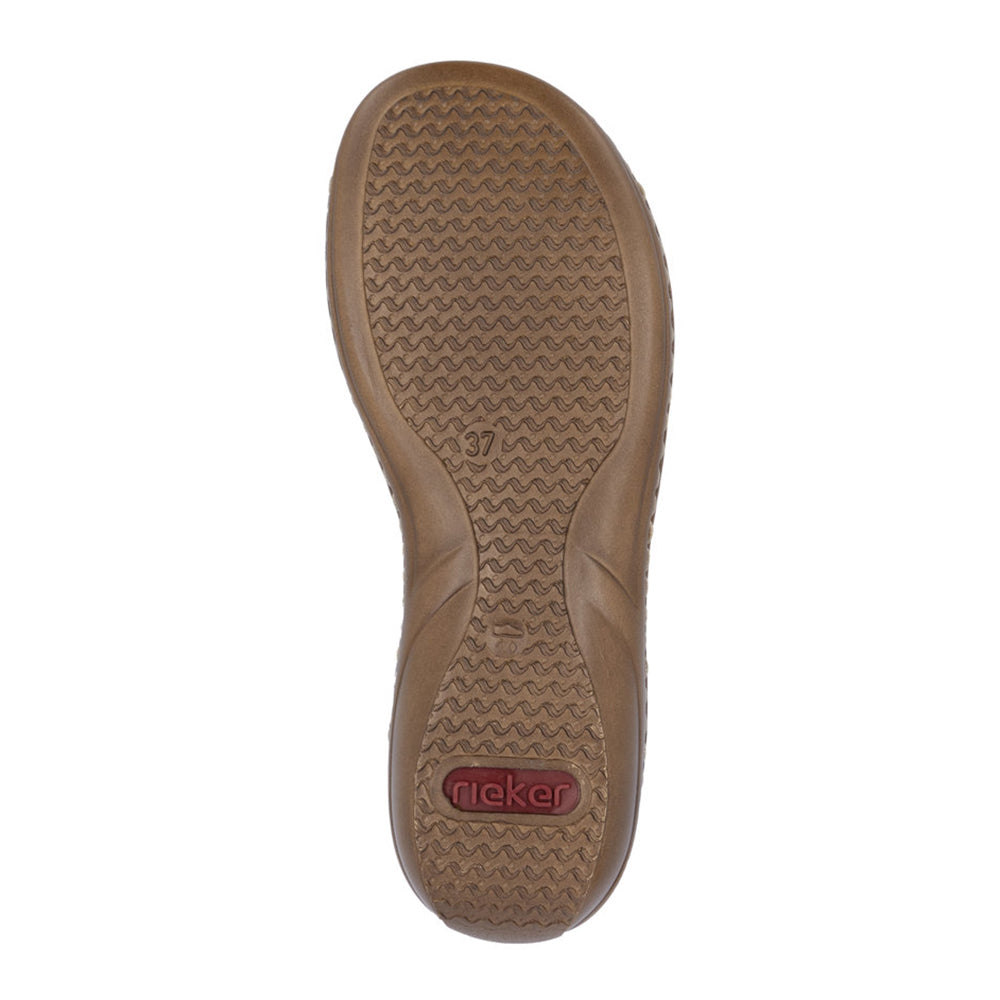 Rieker 608C4 Womens Shoes