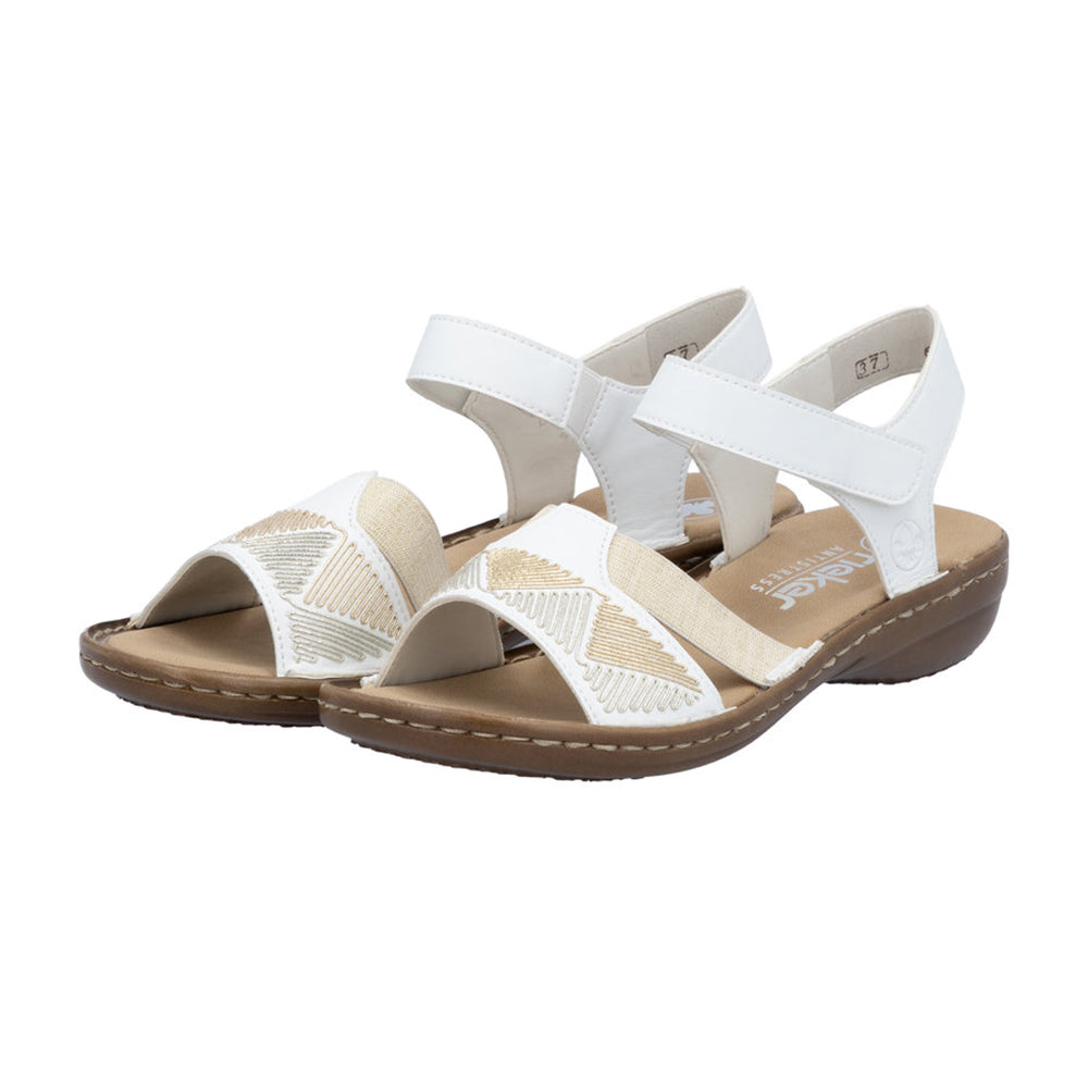 Rieker 608C4 Womens Shoes