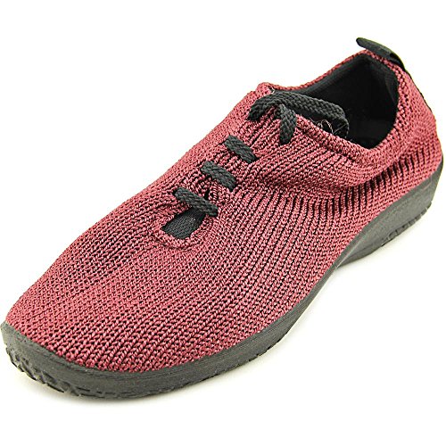 Arcopedico LS Sneaker Womens Shoes Bordeaux