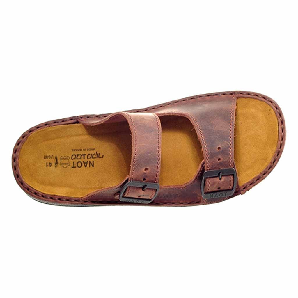Naot Mikaela Women's Adjustable Leather Comfort Sandal | Simons Shoes