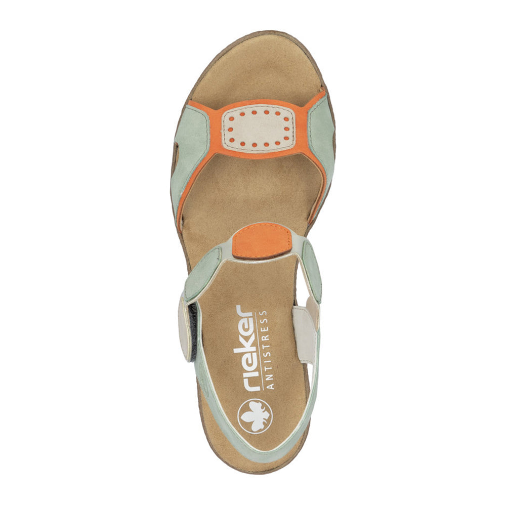 Rieker 63876 Womens Shoes