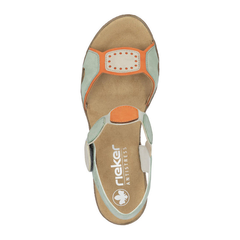 Rieker 63876 Womens Shoes