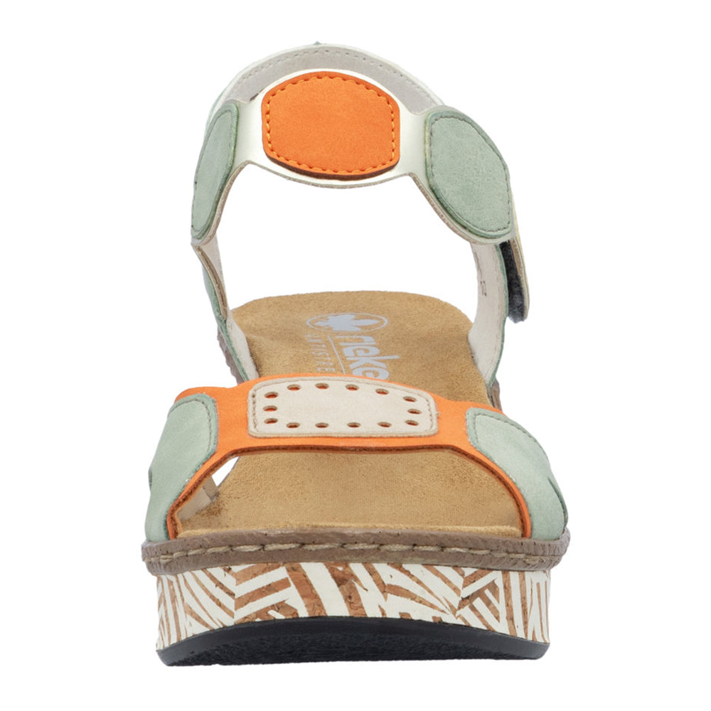 Rieker 63876 Womens Shoes