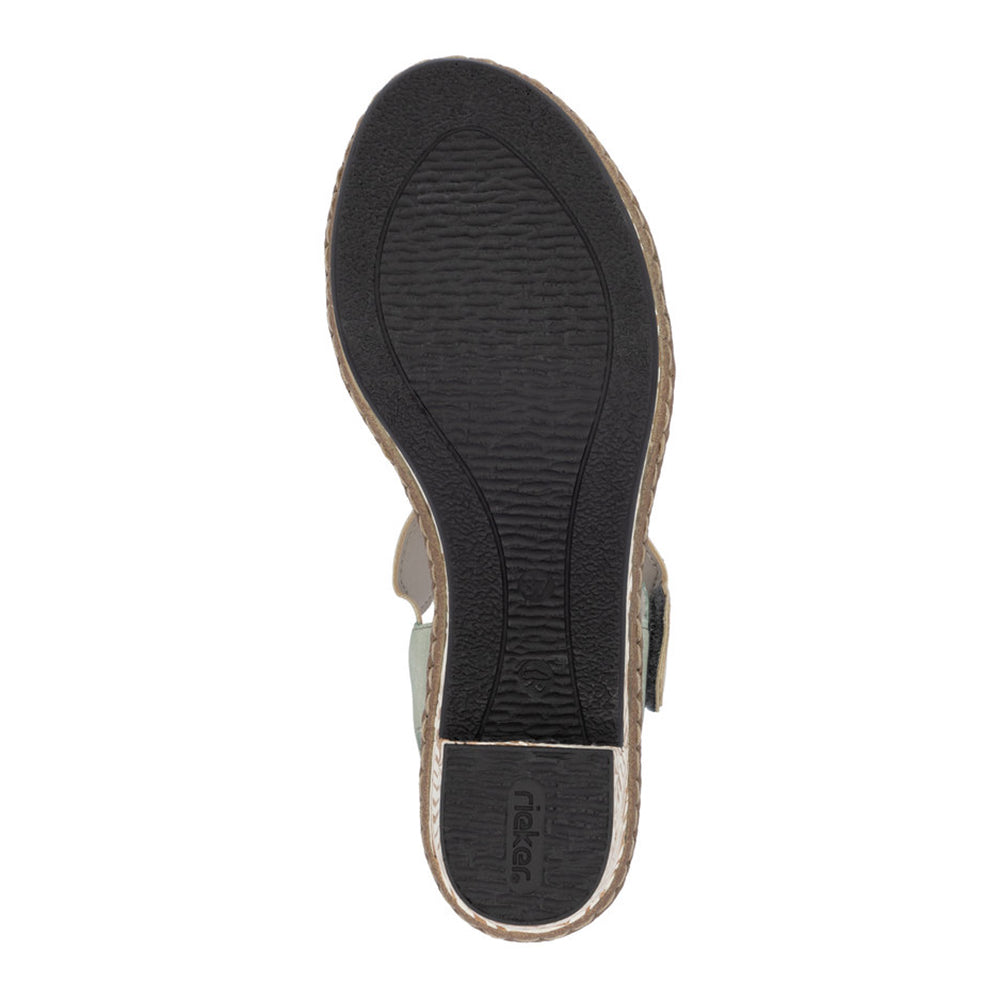 Rieker 63876 Womens Shoes