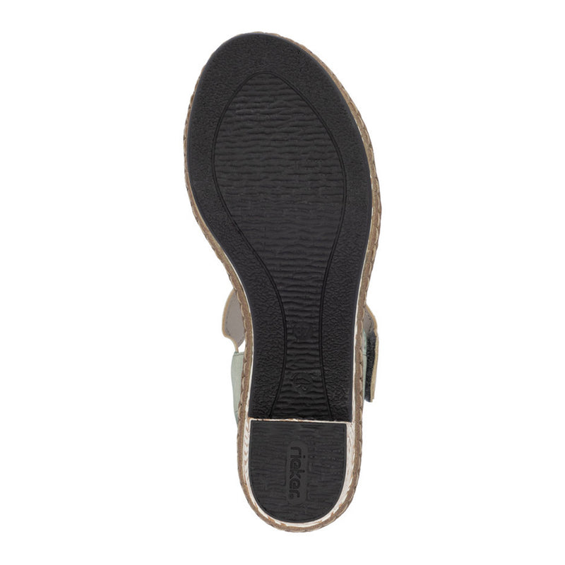 Rieker 63876 Womens Shoes